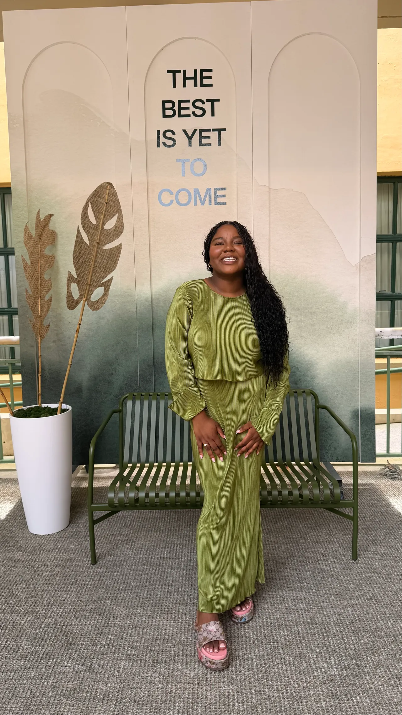 Lorie, Muse coach