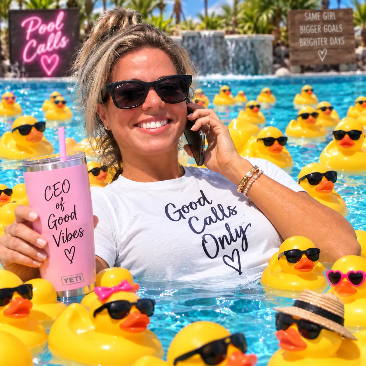 Sandra, Muse coach