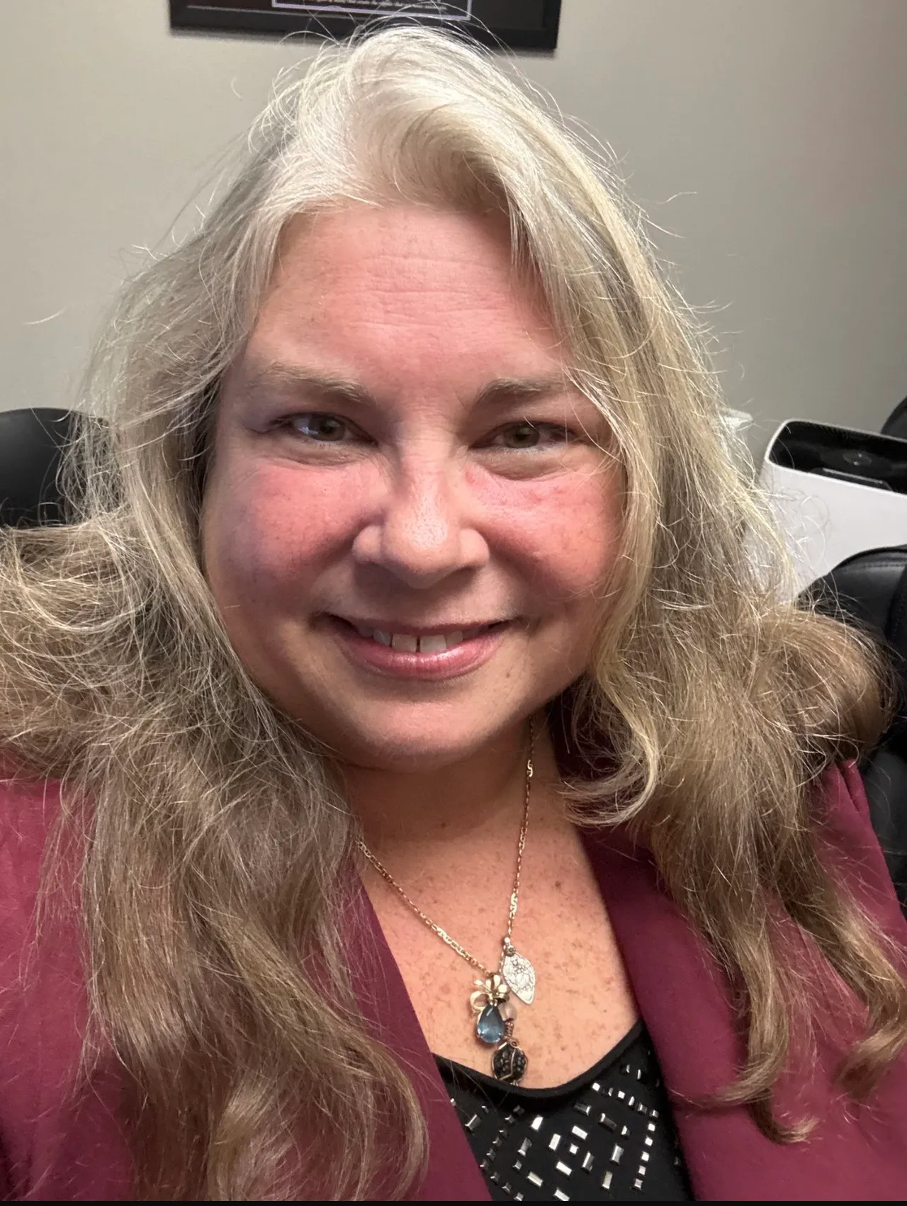 Heather, Muse coach