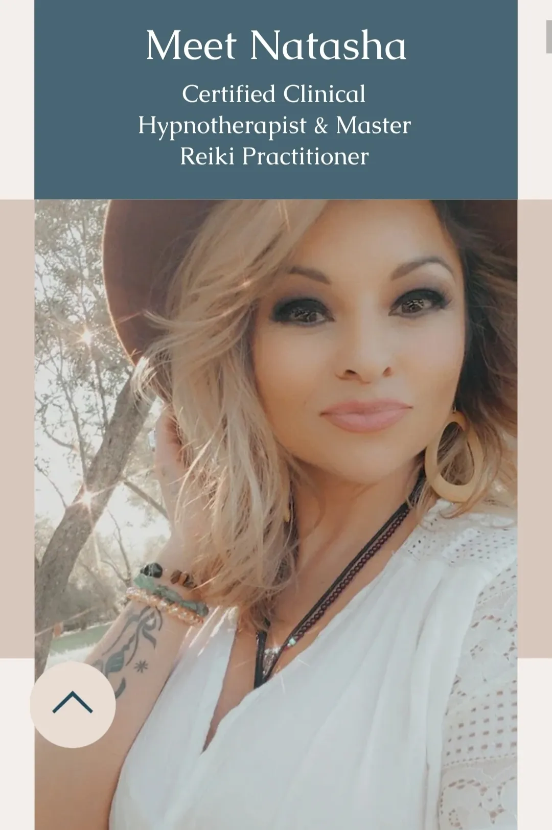 Natasha, Muse coach