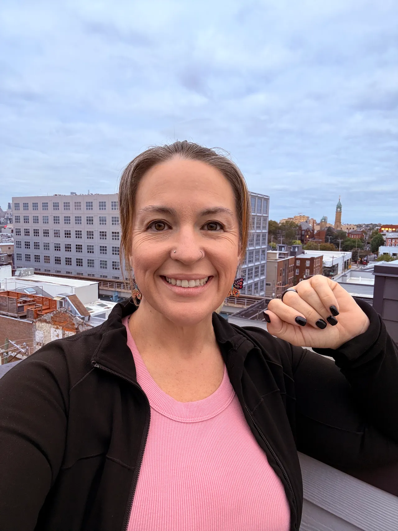 Jen, Muse coach