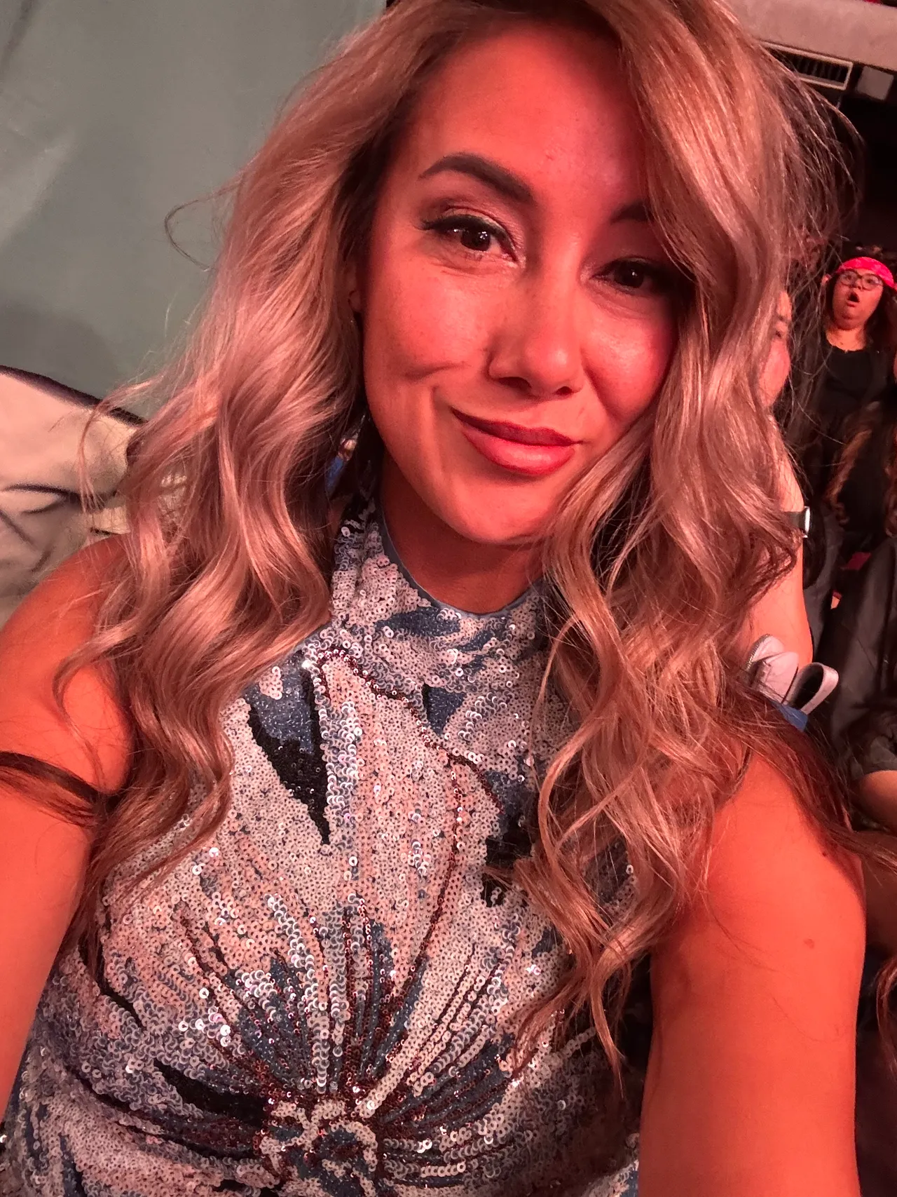 Krystal, Muse coach