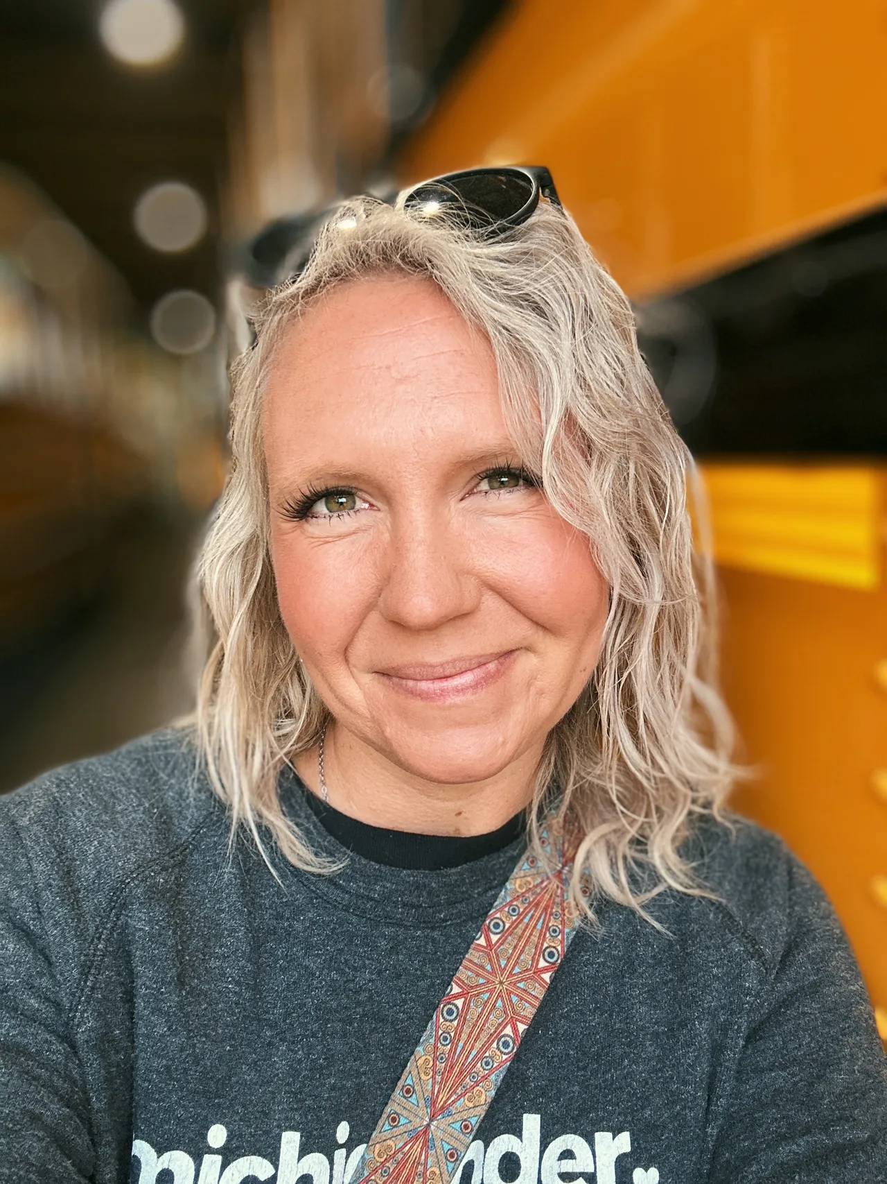 Monica, Muse coach