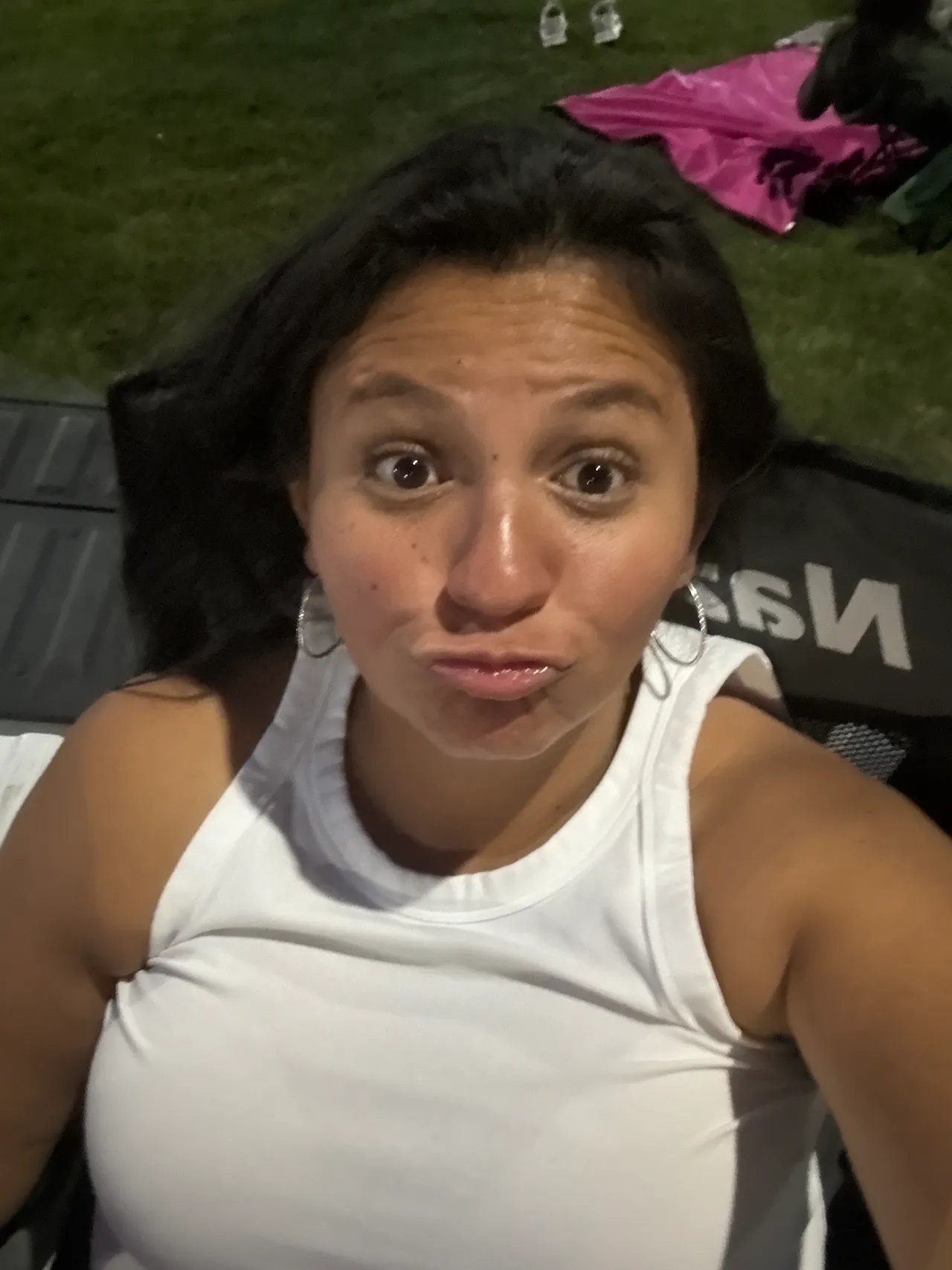Alejandra, Muse coach