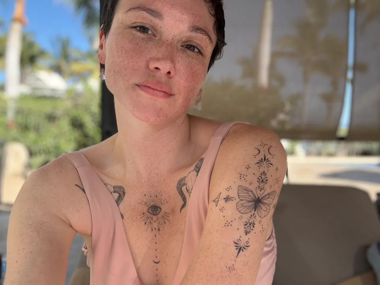 Sadie, Muse coach