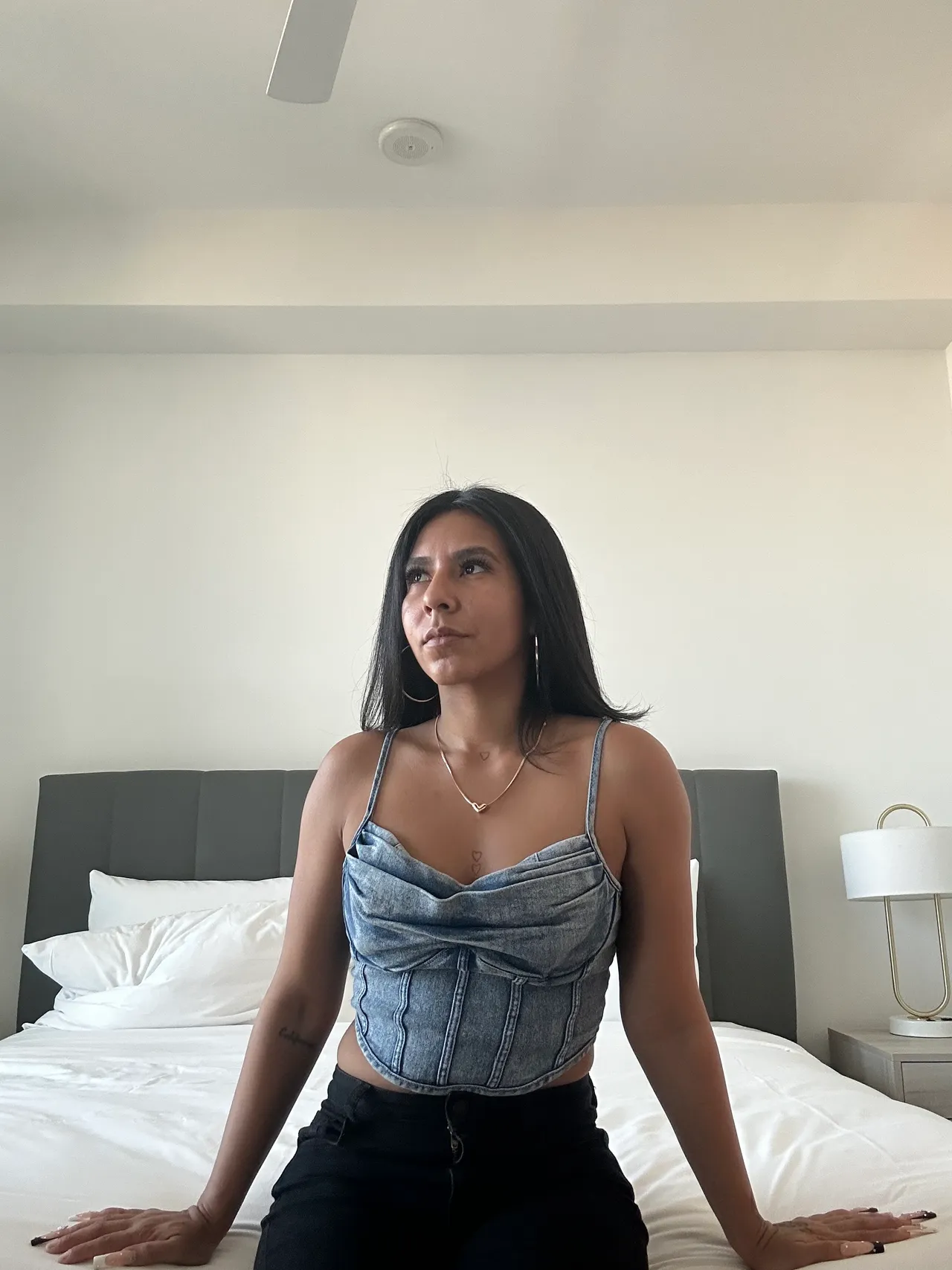 Natalee, Muse coach