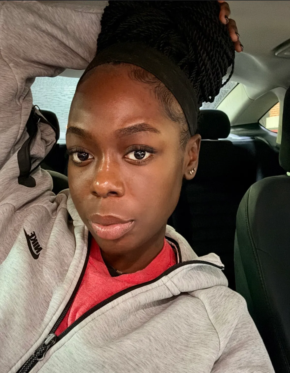 Ashona, Muse coach