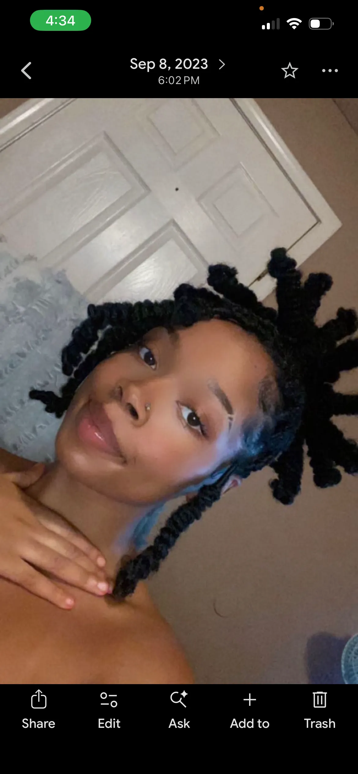 Alnisha, Muse coach