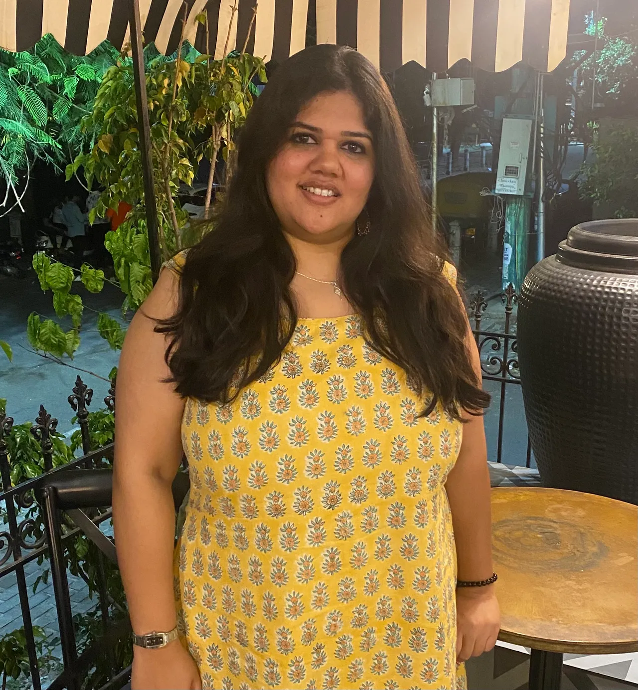 Janani, Muse coach