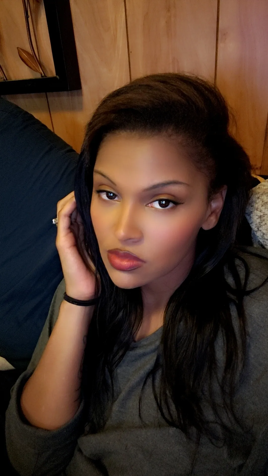 Najila, Muse coach