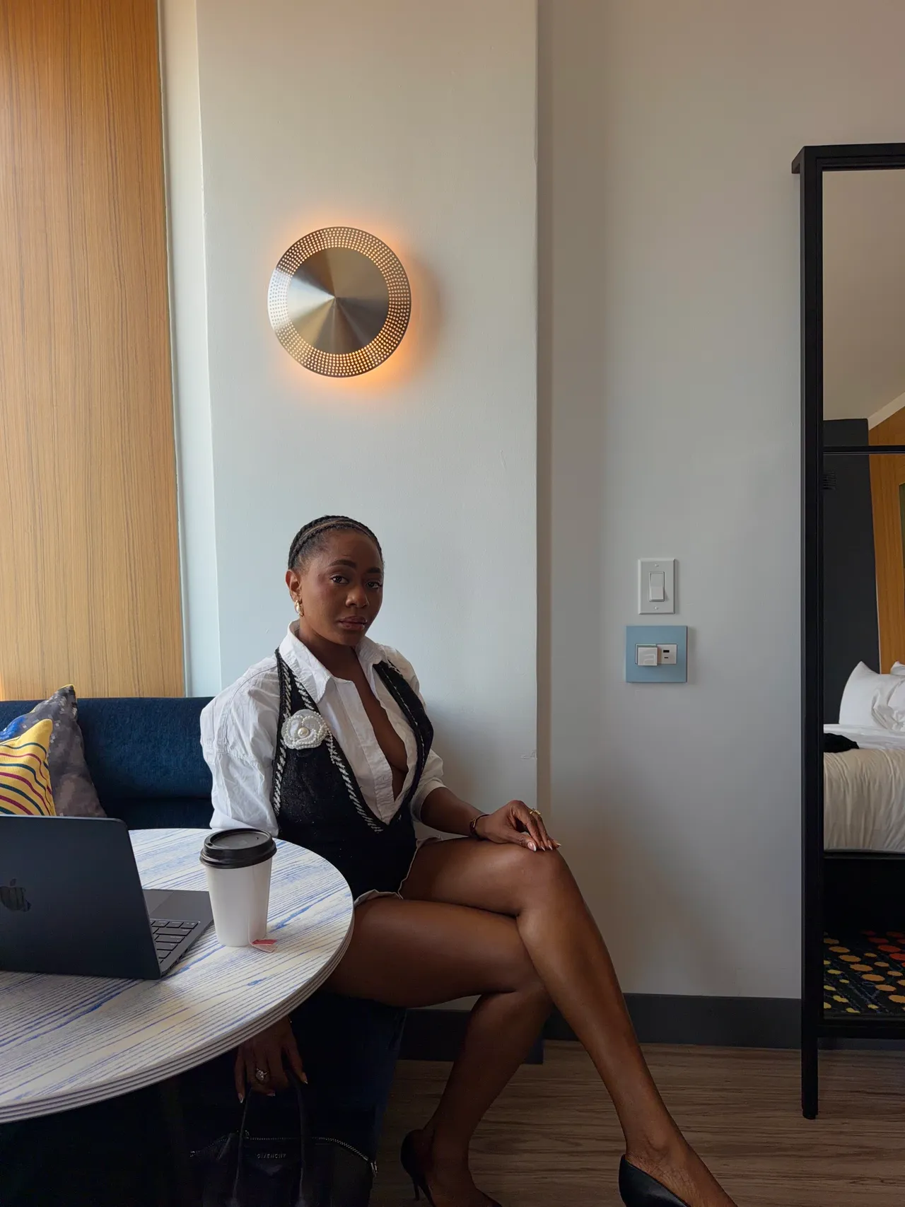 Fola, Muse coach
